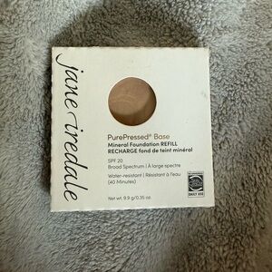 Jane Iredale PurePressed Base Mineral Foundation Refill - Natural